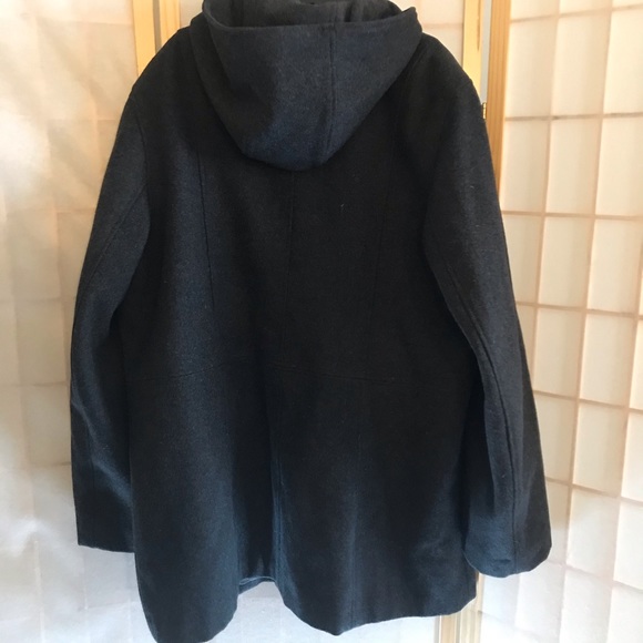 Wool coat - Picture 4 of 6